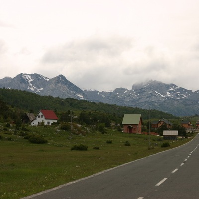 Черногория, весна-лето 2007