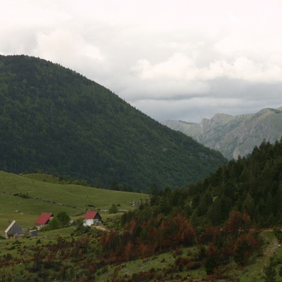 Черногория, весна-лето 2007