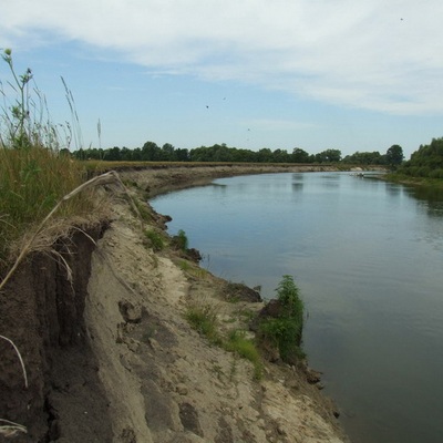 Водный поход по реке Сейм