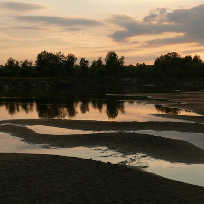 Водный поход по реке Сейм