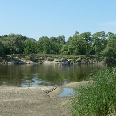 Водный поход по реке Сейм