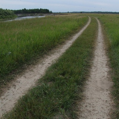 Водный поход по реке Сейм