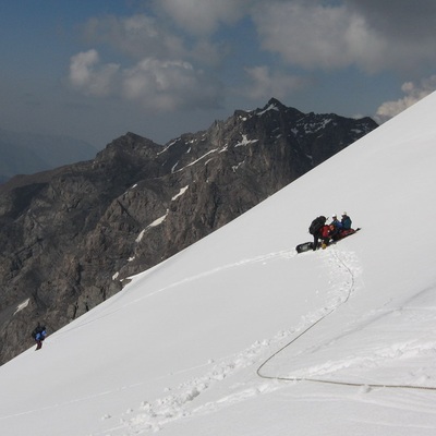 Памир, Киргизия-2007