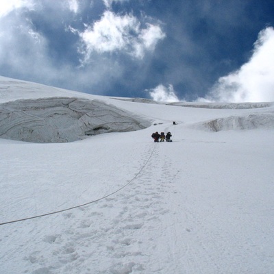 Памир, Киргизия-2007