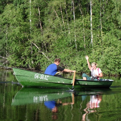 Соловецкие острова 2007