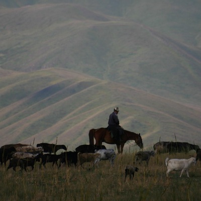 Тянь-Шань Киргизия 2007