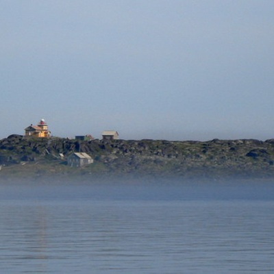 Соловецкие острова 2007