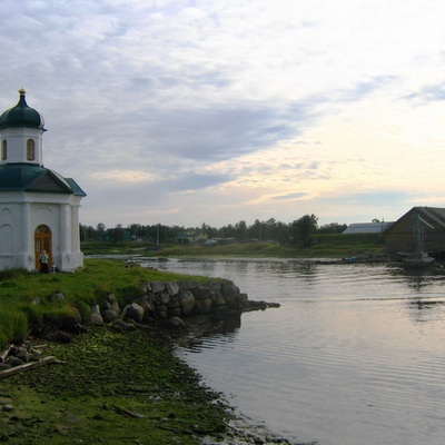 Соловецкие острова 2007