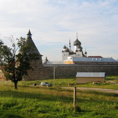 Соловецкие острова 2007