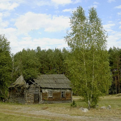 Каменное село