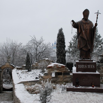 Новогоднее путешествие по западной Украине