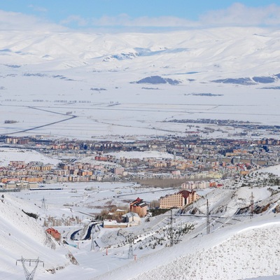 Турция, Паландокен