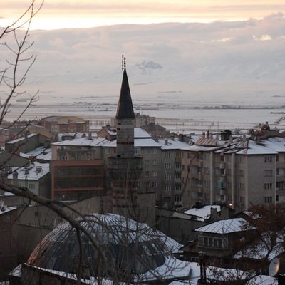 Турция, Паландокен