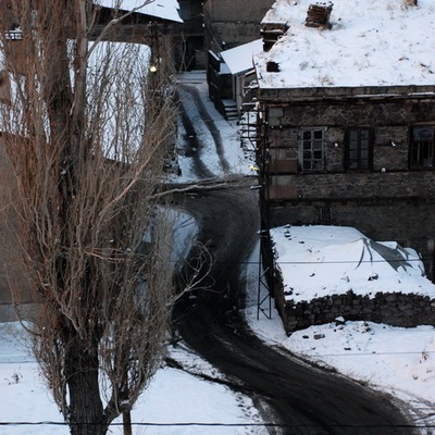 Турция, Паландокен