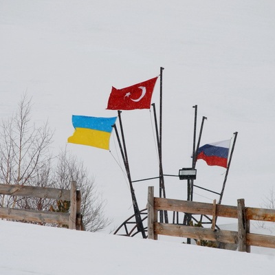 Турция, Паландокен