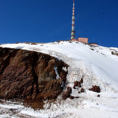 Турция, Паландокен