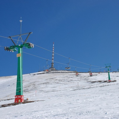 Турция, Паландокен