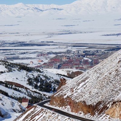 Турция, Паландокен