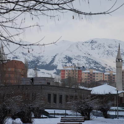 Турция, Паландокен