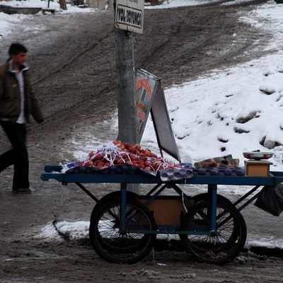 Турция, Паландокен