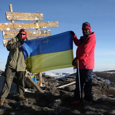 Восхождение на Килиманджаро