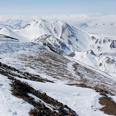 Турция, Паландокен