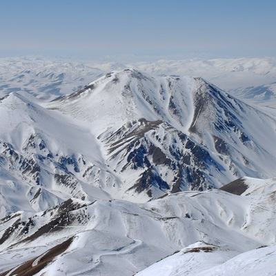 Турция, Паландокен