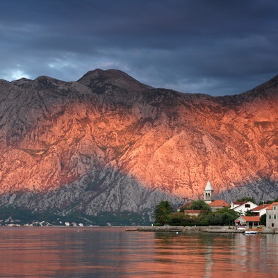 Черногория, сентябрь 2008