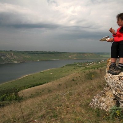 Подольские Товтры, Бакота 2009