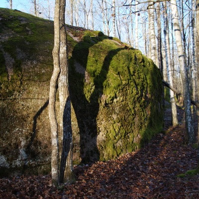 Каменное село