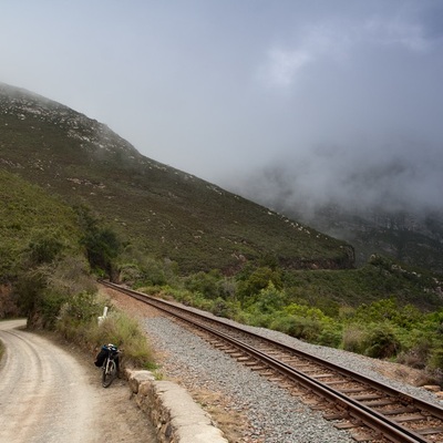 Велопоход по Южно-Африканской республике, 2010
