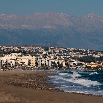 Велопоход по Греции. Крит 2010