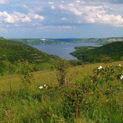 Подольские Товтры 30.05-01.06.2010