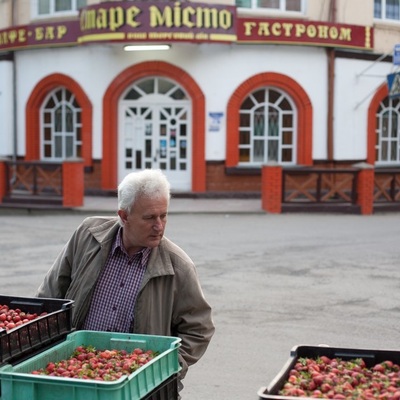 Велопробег по Мармарошскому хребту