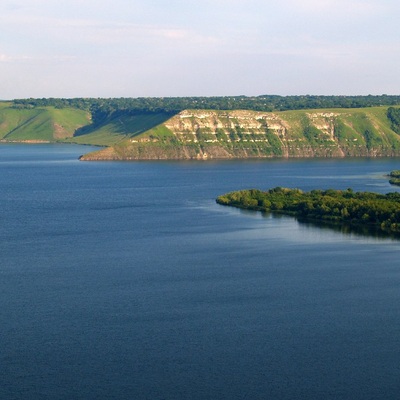 Подольские Товтры 30.05-01.06.2010