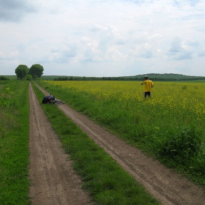 Подольские Товтры 30.05-01.06.2010