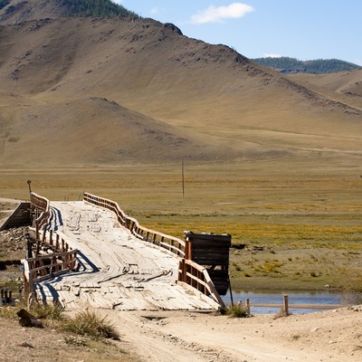 Монголия 2010