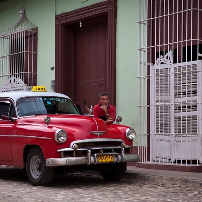 Велопутешествие по Кубе