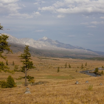 Монголия 2010