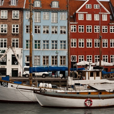Дания. Март 2011