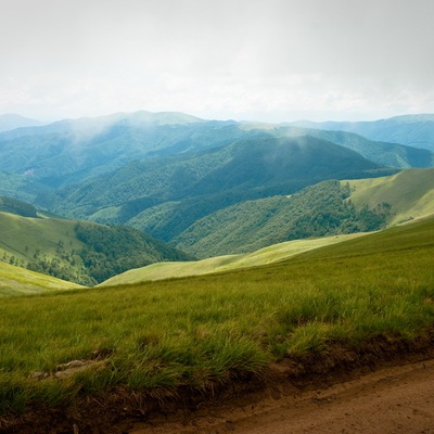 Мокрый Свидовец 2010
