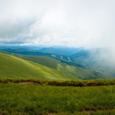 Мокрый Свидовец 2010