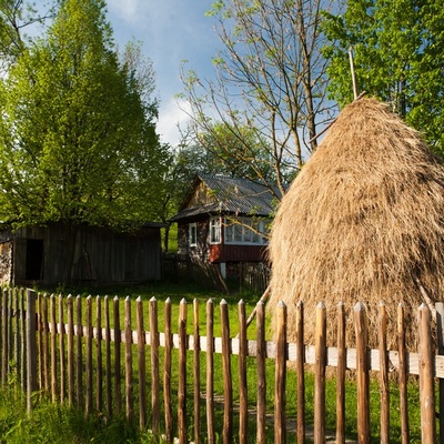 Карпаты. Боржава на выходные