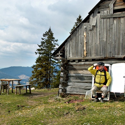 Румыния 2011 (часть 1)