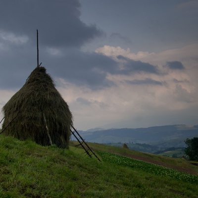 Карпаты. 5 дней сказки