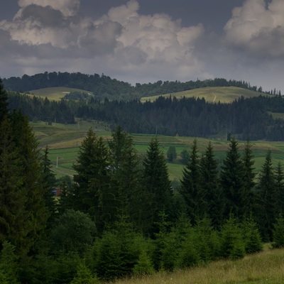 Карпаты. 5 дней сказки