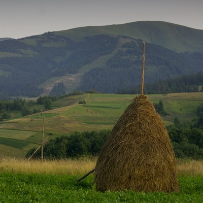 Карпаты. 5 дней сказки