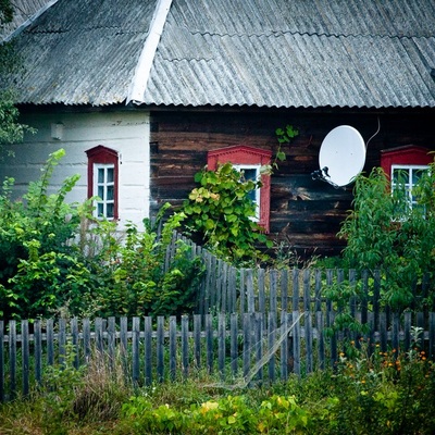 Леса и Озера Коростеня