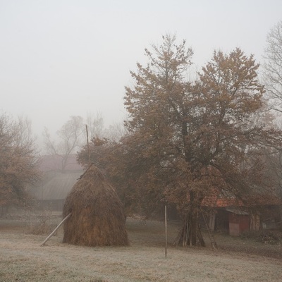 Осенние Карпаты