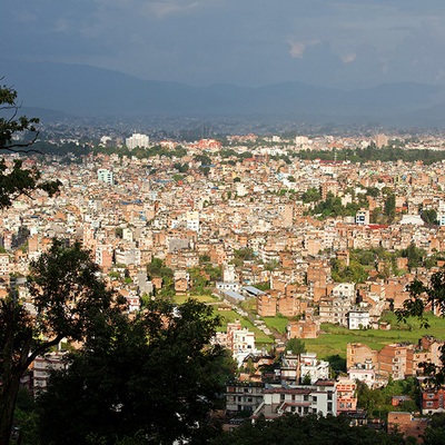 Непал, Треккинг в р-не Евереста, нацпарк Читван, 2011
